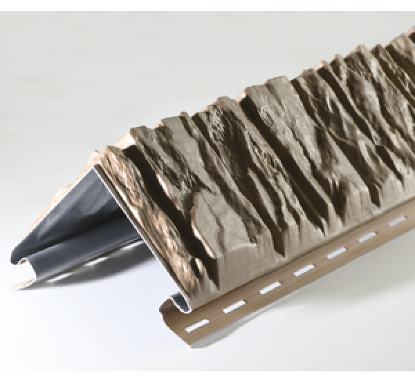 Наружный угол декоративный Бежевый от производителя Ю-Пласт по цене 1 657 р Наружный угол декоративный Бежевый от производителя Ю-Пласт по цене 1 657 р