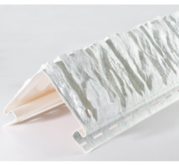 Наружный угол декоративный Полярный от производителя Ю-Пласт по цене 1 657 р Наружный угол декоративный Полярный от производителя Ю-Пласт по цене 1 657 р