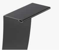 Универсальный околооконный профиль Графит Универсальный околооконный профиль Графит