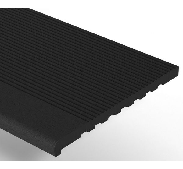 Ступени Select 350х22 мм Графит от производителя Woodvex по цене 3 050 р Ступени Select 350х22 мм Графит от производителя Woodvex по цене 3 050 р