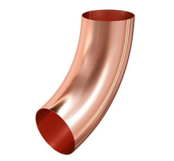 Колено трубы Медь 150/100 от производителя Aquasystem по цене 4 783 р Колено трубы Медь 150/100 от производителя Aquasystem по цене 4 783 р