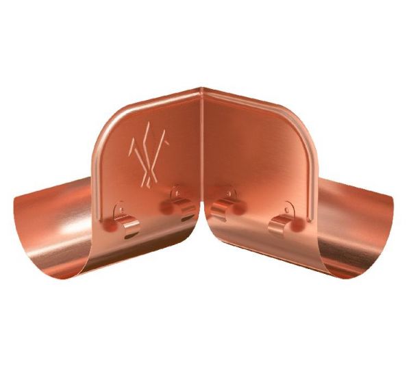 Ограничитель перелива угловой Медь 125/90 от производителя Aquasystem по цене 13 739 р Ограничитель перелива угловой Медь 125/90 от производителя Aquasystem по цене 13 739 р