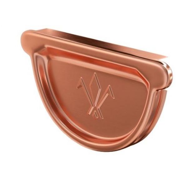 Заглушка универсальная с резиновым уплотнителем Медь 150/100 от производителя Aquasystem по цене 1 950 р Заглушка универсальная с резиновым уплотнителем Медь 150/100 от производителя Aquasystem по цене 1 950 р