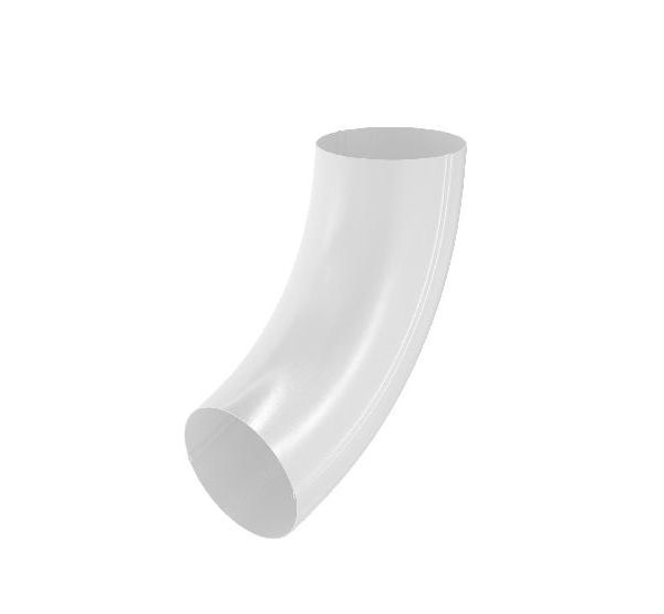 Колено трубы RAL 9003 Белый 150/100 от производителя Aquasystem по цене 1 100 р Колено трубы RAL 9003 Белый 150/100 от производителя Aquasystem по цене 1 100 р