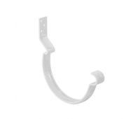 Крюк крепления желоба короткий RR 20 Белый 125/90 Крюк крепления желоба короткий RR 20 Белый 125/90