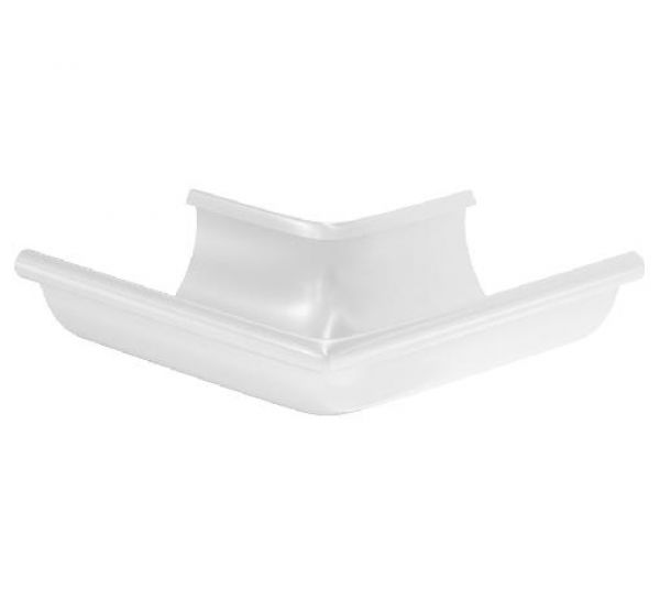 Угол желоба, наружный 90° RR 20 Белый 125/90 от производителя Aquasystem по цене 797 р Угол желоба, наружный 90° RR 20 Белый 125/90 от производителя Aquasystem по цене 797 р