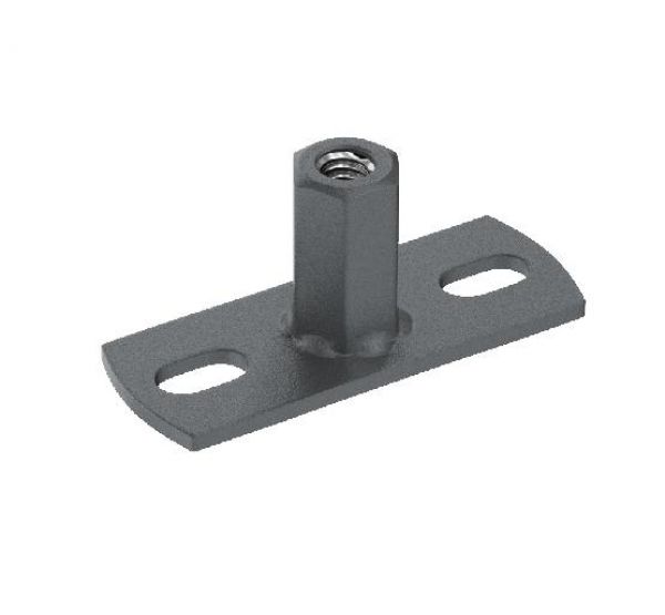 Держатель для хомута под метиза RR 23 Маренго matt 150/100 от производителя  Aquasystem по цене 1 129 р