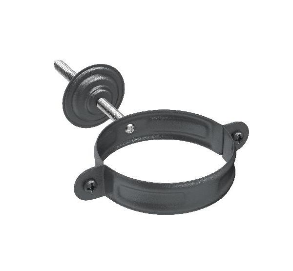 Комплект крепления трубы RR 23 Маренго matt 150/100 от производителя  Aquasystem по цене 1 049 р