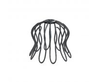 Сетка в воронку Паук RR 23 Маренго matt 150/100 Сетка в воронку Паук RR 23 Маренго matt 150/100