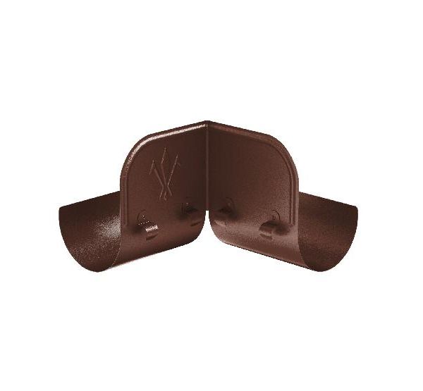 Ограничитель перелива угловой RAL 8017 Коричневый matt 125/90 от производителя Aquasystem по цене 6 674 р Ограничитель перелива угловой RAL 8017 Коричневый matt 125/90 от производителя Aquasystem по цене 6 674 р