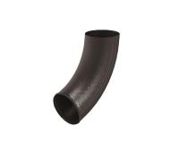 Колено сливное RR 32 Тёмно-коричневый matt 125/90 Колено сливное RR 32 Тёмно-коричневый matt 125/90