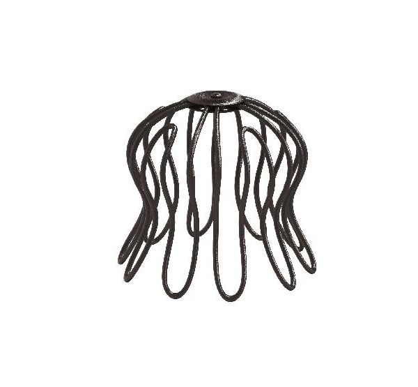 Сетка в воронку Паук RR 32 Тёмно-коричневый matt 150/100 от производителя  Aquasystem по цене 1 591 р