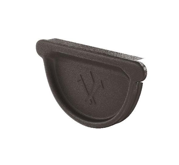 Заглушка универсальная с резиновым уплотнителем RR 32 Тёмно-коричневый matt 150/100 от производителя Aquasystem по цене 755 р Заглушка универсальная с резиновым уплотнителем RR 32 Тёмно-коричневый matt 150/100 от производителя Aquasystem по цене 755 р