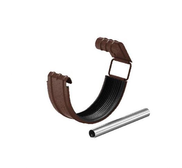 Соединитель желоба с резиновым уплотнителем RAL 8017 Коричневый matt 150/100 от производителя Aquasystem по цене 715 р Соединитель желоба с резиновым уплотнителем RAL 8017 Коричневый matt 150/100 от производителя Aquasystem по цене 715 р