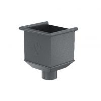 Водосборная воронка RR 23 Маренго matt 150/100 Водосборная воронка RR 23 Маренго matt 150/100