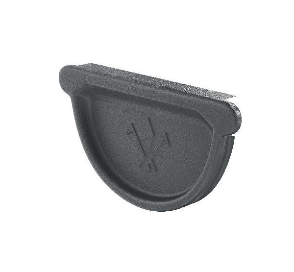 Заглушка универсальная с резиновым уплотнителем RR 23 Маренго matt 125/90 от производителя  Aquasystem по цене 660 р