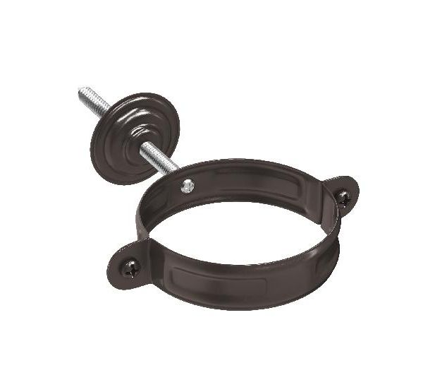 Комплект крепления трубы RR 32 Тёмно Коричневый 125/90 от производителя Aquasystem по цене 220 р Комплект крепления трубы RR 32 Тёмно Коричневый 125/90 от производителя Aquasystem по цене 220 р