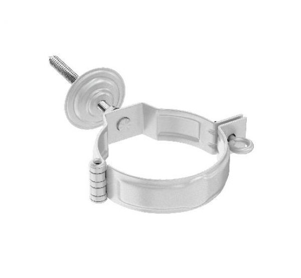 Комплект крепления трубы RR 20 Мраморно-белый 125/90 от производителя Aquasystem по цене 808 р Комплект крепления трубы RR 20 Мраморно-белый 125/90 от производителя Aquasystem по цене 808 р