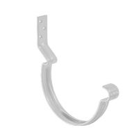 Крюк крепления желоба короткий RR 20 Мраморно-белый 125/90 Крюк крепления желоба короткий RR 20 Мраморно-белый 125/90