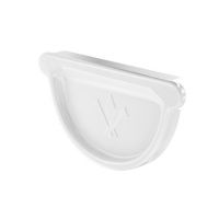 Заглушка универсальная с резиновым уплотнителем RR 20 Мраморно-белый 125/90 Заглушка универсальная с резиновым уплотнителем RR 20 Мраморно-белый 125/90