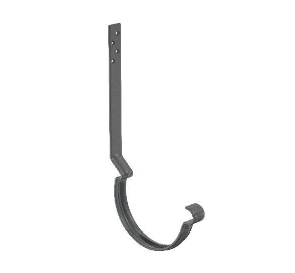 Крюк крепления желоба удлиненный RR 23 Маренго 150/100 от производителя Aquasystem по цене 657 р Крюк крепления желоба удлиненный RR 23 Маренго 150/100 от производителя Aquasystem по цене 657 р