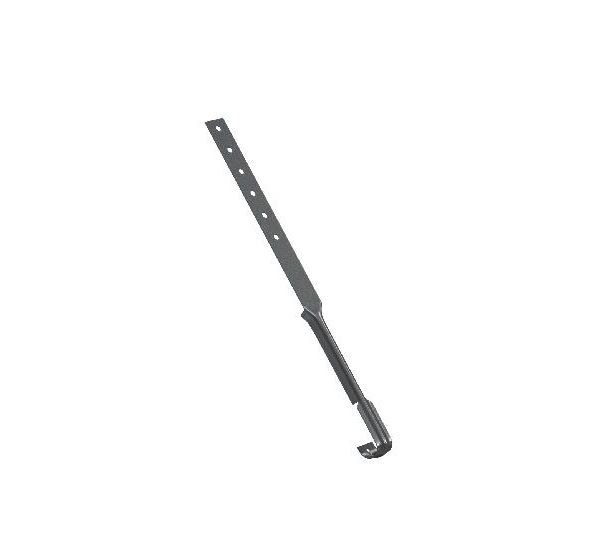 Поддержка желоба RR 23 Маренго 150/100 от производителя Aquasystem по цене 707 р Поддержка желоба RR 23 Маренго 150/100 от производителя Aquasystem по цене 707 р