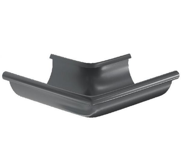 Угол желоба, наружный 90° RR 23 Маренго 125/90 от производителя Aquasystem по цене 2 363 р Угол желоба, наружный 90° RR 23 Маренго 125/90 от производителя Aquasystem по цене 2 363 р