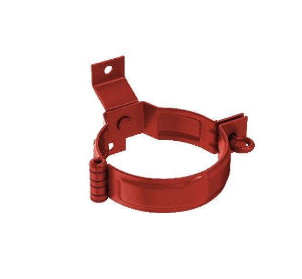 Декоративный хомут трубы под дерево с комплектом крепления RR 29 Бургундский 150/100 от производителя Aquasystem по цене 1 533 р Декоративный хомут трубы под дерево с комплектом крепления RR 29 Бургундский 150/100 от производителя Aquasystem по цене 1 533 р