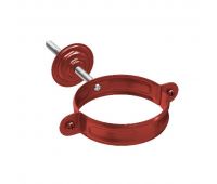 Комплект крепления трубы RR 29 Бургундский 150/100 Комплект крепления трубы RR 29 Бургундский 150/100