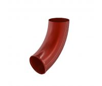 Колено сливное RR 29 Бургундский 150/100 Колено сливное RR 29 Бургундский 150/100