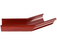 Угол желоба, наружный 135° RR 29 Бургундский 125/90 Угол желоба, наружный 135° RR 29 Бургундский 125/90