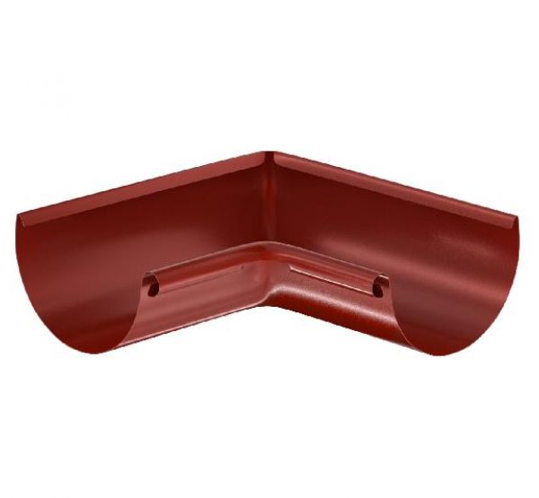 Угол желоба, внутренний 90° RR 29 Бургундский 125/90 от производителя Aquasystem по цене 2 363 р Угол желоба, внутренний 90° RR 29 Бургундский 125/90 от производителя Aquasystem по цене 2 363 р