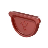 Заглушка универсальная с резиновым уплотнителем RR 29 Бургундский 150/100 Заглушка универсальная с резиновым уплотнителем RR 29 Бургундский 150/100