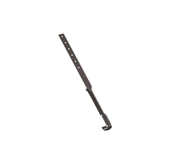 Поддержка желоба RR 29 RR 32 Тёмно-коричневый 150/100 от производителя Aquasystem по цене 707 р Поддержка желоба RR 29 RR 32 Тёмно-коричневый 150/100 от производителя Aquasystem по цене 707 р