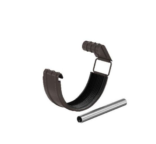 Соединитель желоба в комплекте RR 32 Тёмно-коричневый 150/100 от производителя Aquasystem по цене 584 р Соединитель желоба в комплекте RR 32 Тёмно-коричневый 150/100 от производителя Aquasystem по цене 584 р