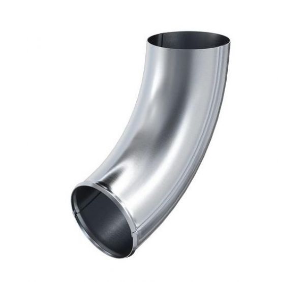 Колено сливное Оцинкованный 150/100 от производителя  Aquasystem по цене 637 р