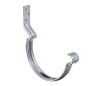 Крюк крепления желоба короткий Оцинкованный 150/100 Крюк крепления желоба короткий Оцинкованный 150/100
