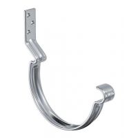 Крюк крепления желоба короткий Оцинкованный 125/90 Крюк крепления желоба короткий Оцинкованный 125/90