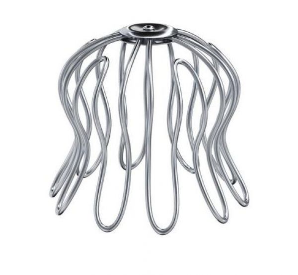 Сетка в воронку (Паук) Оцинкованный 150/100 от производителя Aquasystem по цене 847 р Сетка в воронку (Паук) Оцинкованный 150/100 от производителя Aquasystem по цене 847 р