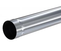 Труба водосточная 3.00м Оцинкованный 125/90 Труба водосточная 3.00м Оцинкованный 125/90