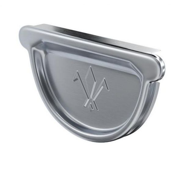 Заглушка универсальная с резиновым уплотнителем Оцинкованный 125/90 от производителя Aquasystem по цене 288 р Заглушка универсальная с резиновым уплотнителем Оцинкованный 125/90 от производителя Aquasystem по цене 288 р