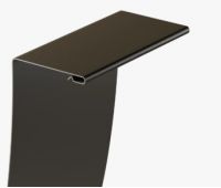 Универсальный околооконный профиль Шоколад Универсальный околооконный профиль Шоколад