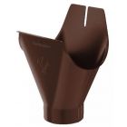 Сечение (желоб/труба) 125/90