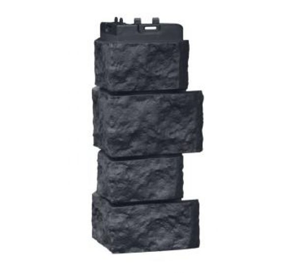 Угол Стандарт Дикий камень Графит от производителя Grand Line по цене 535 р Угол Стандарт Дикий камень Графит от производителя Grand Line по цене 535 р