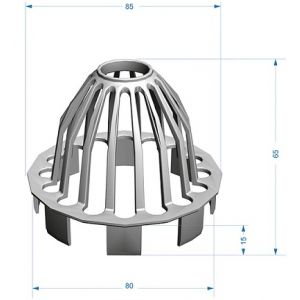 Сетка защитная Premium ПВХ Каштан от производителя Docke по цене 85 р Сетка защитная Premium ПВХ Каштан от производителя Docke по цене 85 р