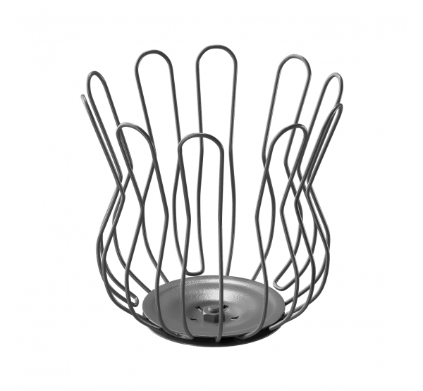 Паук ГРАФИТ (RAL 7024) от производителя Docke по цене 1 800 р Паук ГРАФИТ (RAL 7024) от производителя Docke по цене 1 800 р