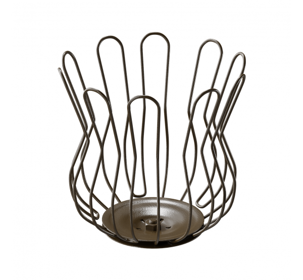 Паук КАШТАН (RAL 8017) от производителя  Docke по цене 1 800 р