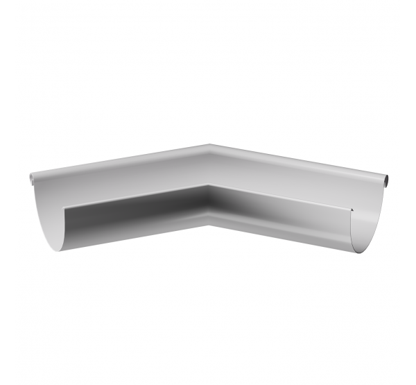 Угол внешний 135˚ ПЛОМБИР (RAL 9010) от производителя Docke по цене 3 110 р Угол внешний 135˚ ПЛОМБИР (RAL 9010) от производителя Docke по цене 3 110 р