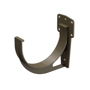 Кронштейн желоба пластик Premium ПВХ Каштан от производителя Docke по цене 73 р Кронштейн желоба пластик Premium ПВХ Каштан от производителя Docke по цене 73 р