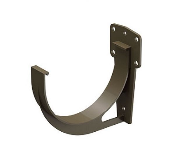 Кронштейн желоба пластик Premium ПВХ Каштан от производителя Docke по цене 73 р Кронштейн желоба пластик Premium ПВХ Каштан от производителя Docke по цене 73 р